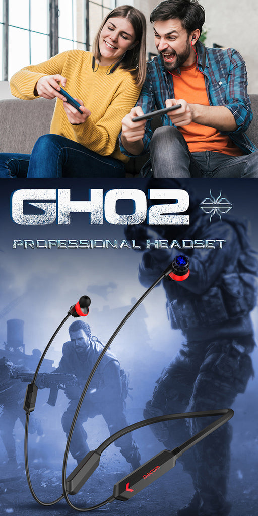 Gaming wireless headset mobile phone gaming accessories