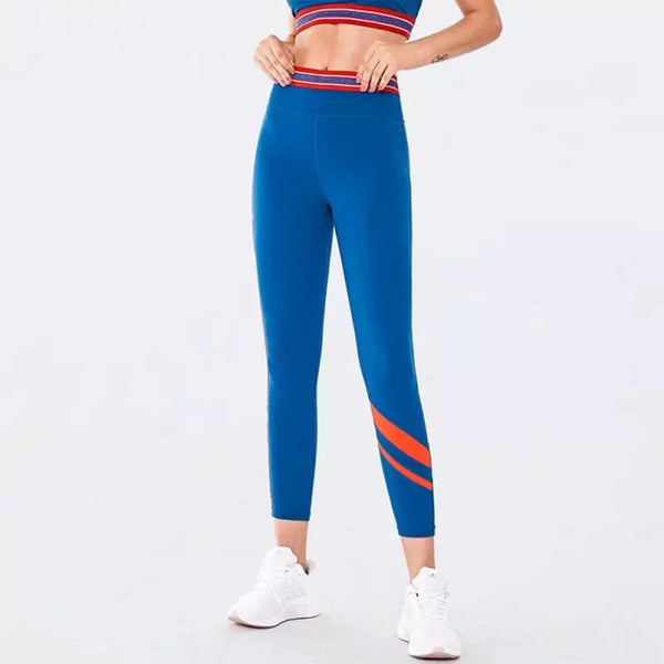 New style women's yoga sports leggings pants