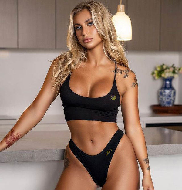 Z Women's Panty  and Tank Top Bras Sets