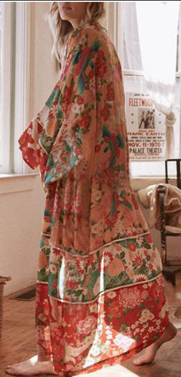 Beach wear and cover-up