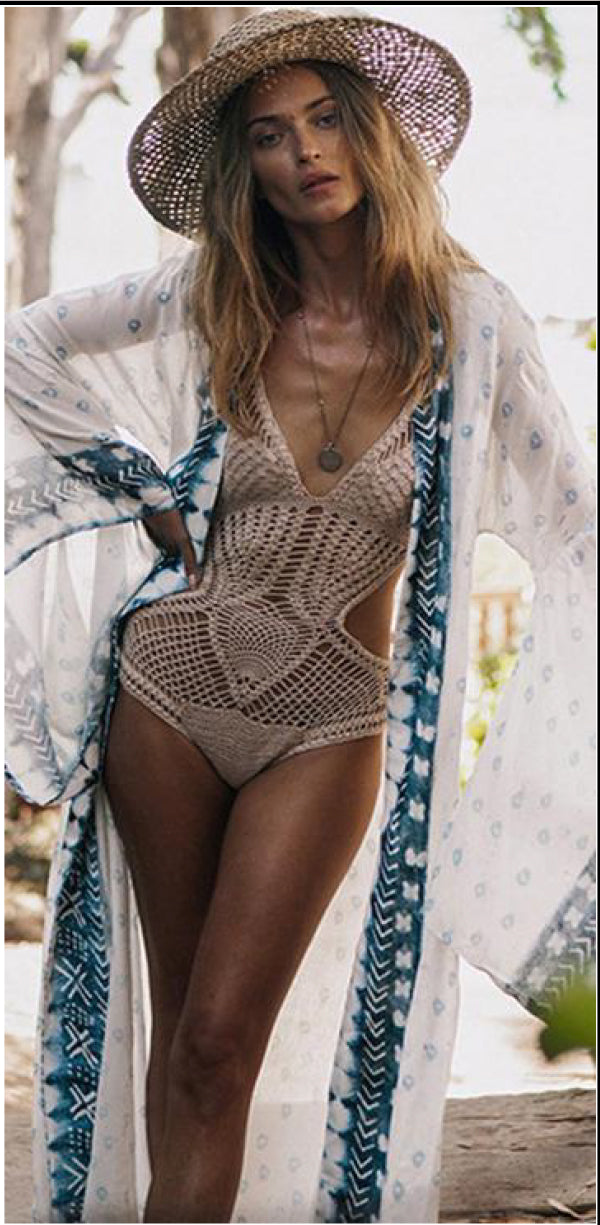 Soft Bikini Cover-Up