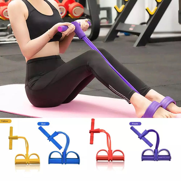 Pedal Resistance Band