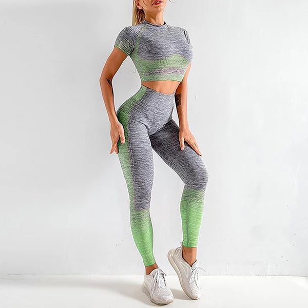 Super faddish women 2 pc sports wear