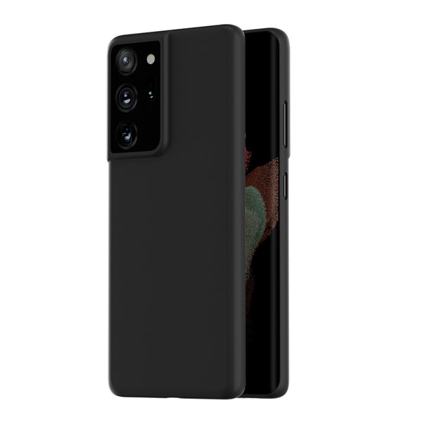 Full protection 0.35mm ultra slim Matte PP case for Samsung S-21 case