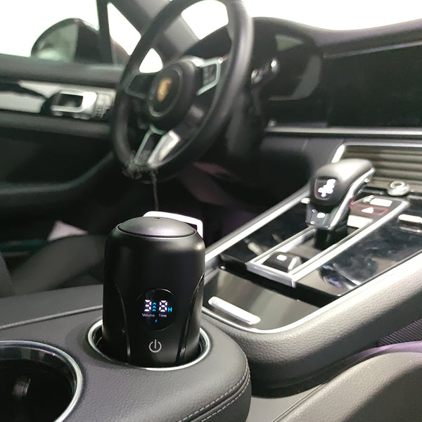 Ultrasonic air perfume home car usb aroma diffuser scent essential oil diffuser machine