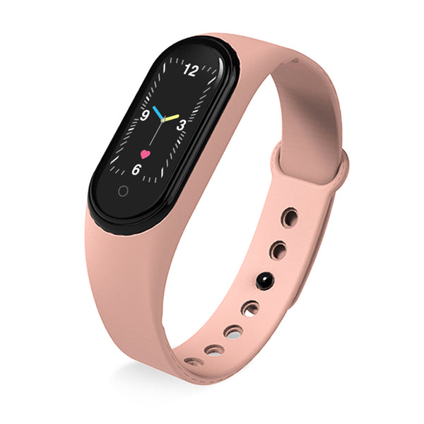 M5 Smart Watch Sports Waterproof Fitness Tracker Touch Screen Smartwatch M3 M4 M5 For IOS And Android
