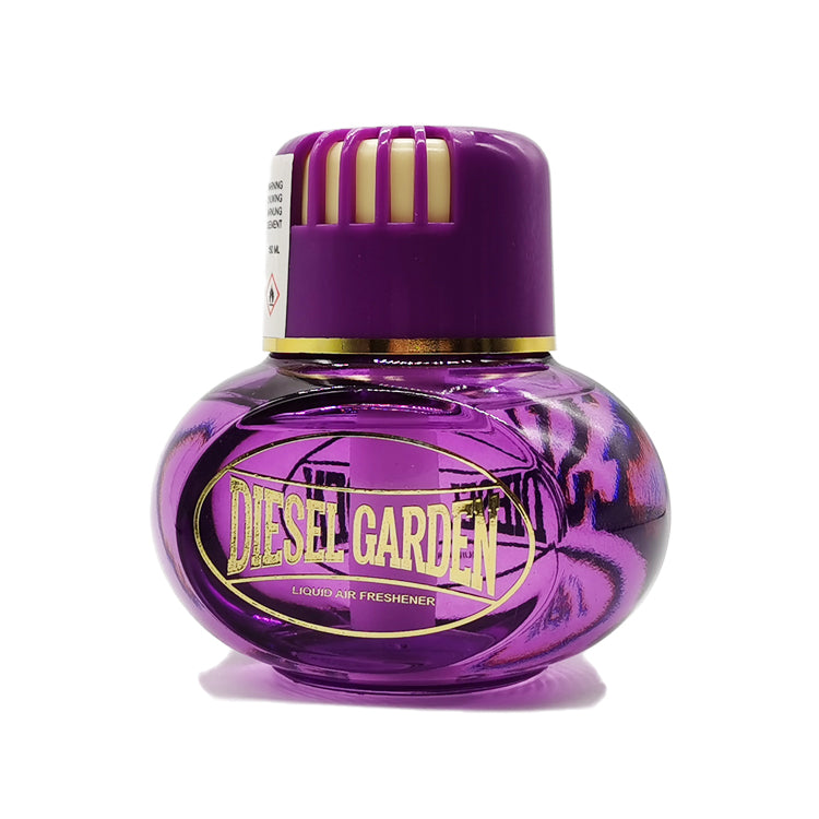 glass bottle Liquid car Perfume