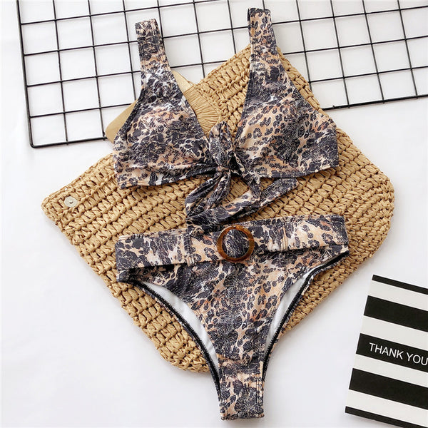 ZABRI Bikinis Two Piece Bikini swim wear