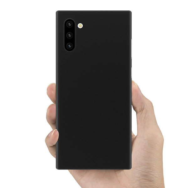 Super thin 0.35mm matte PP phone cover for Samsung Galaxy note 10 case,  for note 10 pro case cover