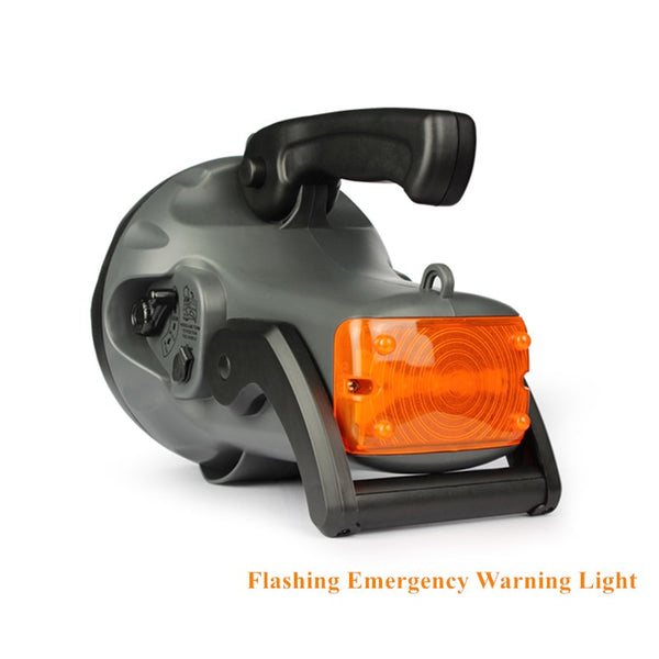 High Power Security Outdoor Handheld 20W Tripod Seach Light Led Spotlight Hunting Glare Rechargeable Linterna Searchlight Led
